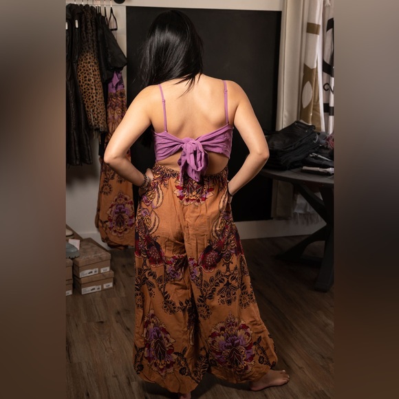 Free People Indio Jumpsuit - Picture 2 of 5